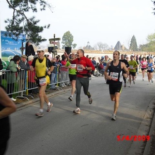 05/04/09 - Marathon de Cheverny