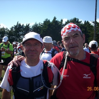 26/06/09 - Raid Golfe du Morbihan