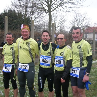 10/01/10 - Championnats de la Marne de Cross