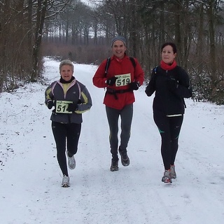 13/02/10 - Trail de Couvin