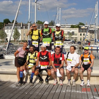 25/06/10 - Raid Golfe du Morbihan