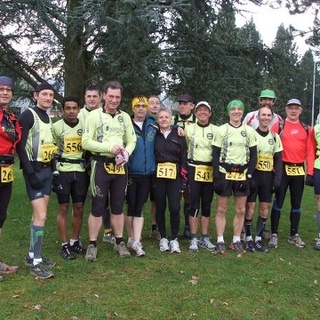 16/02/11 - Trail de Couvin